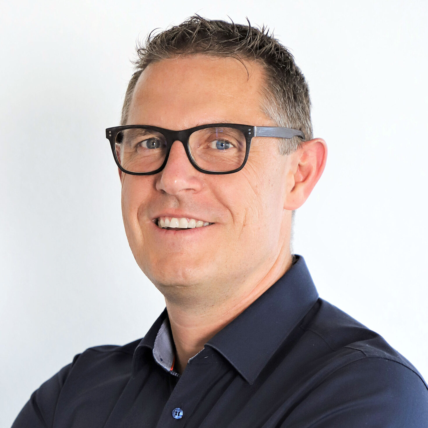 Zeno Hertig, CIO HABA Group