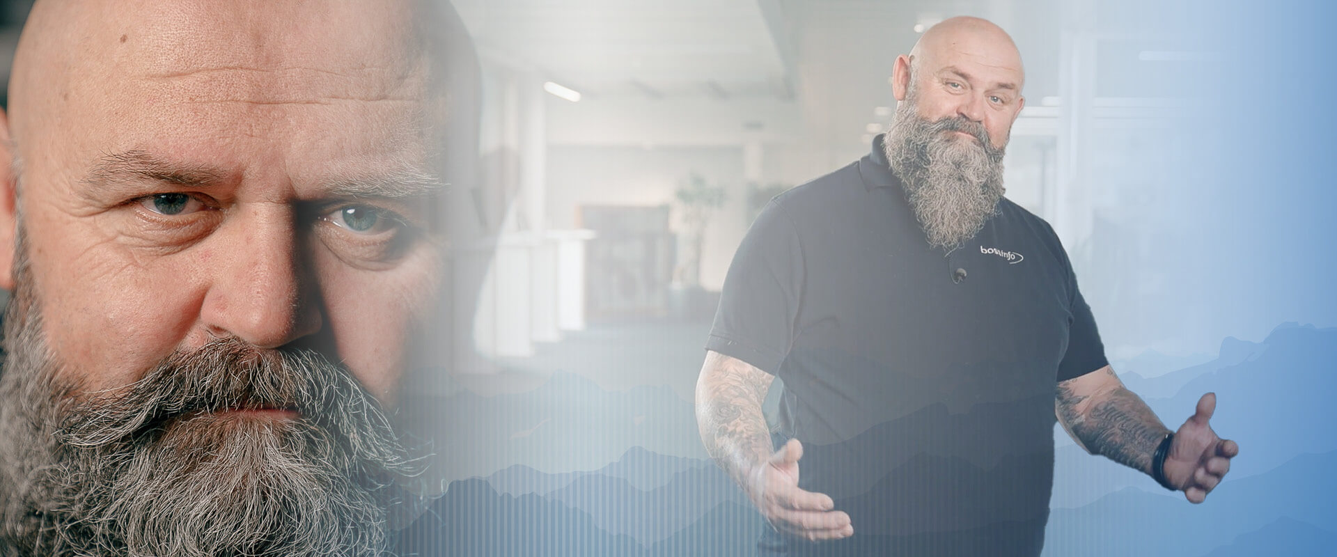 Arbeiten bei Boss Info: Du hast das Zeug zum Boss!