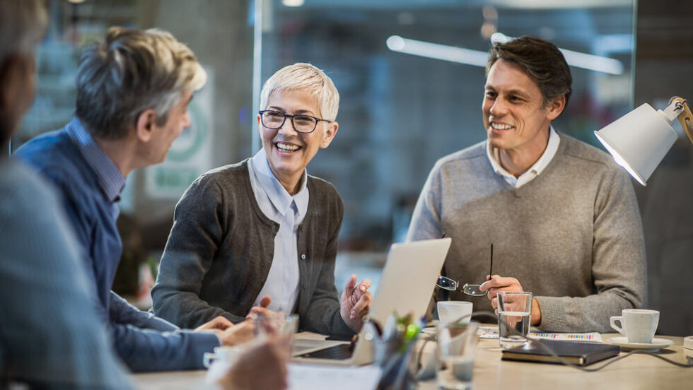 Digital Workplace Kundenprojekt mit Valo