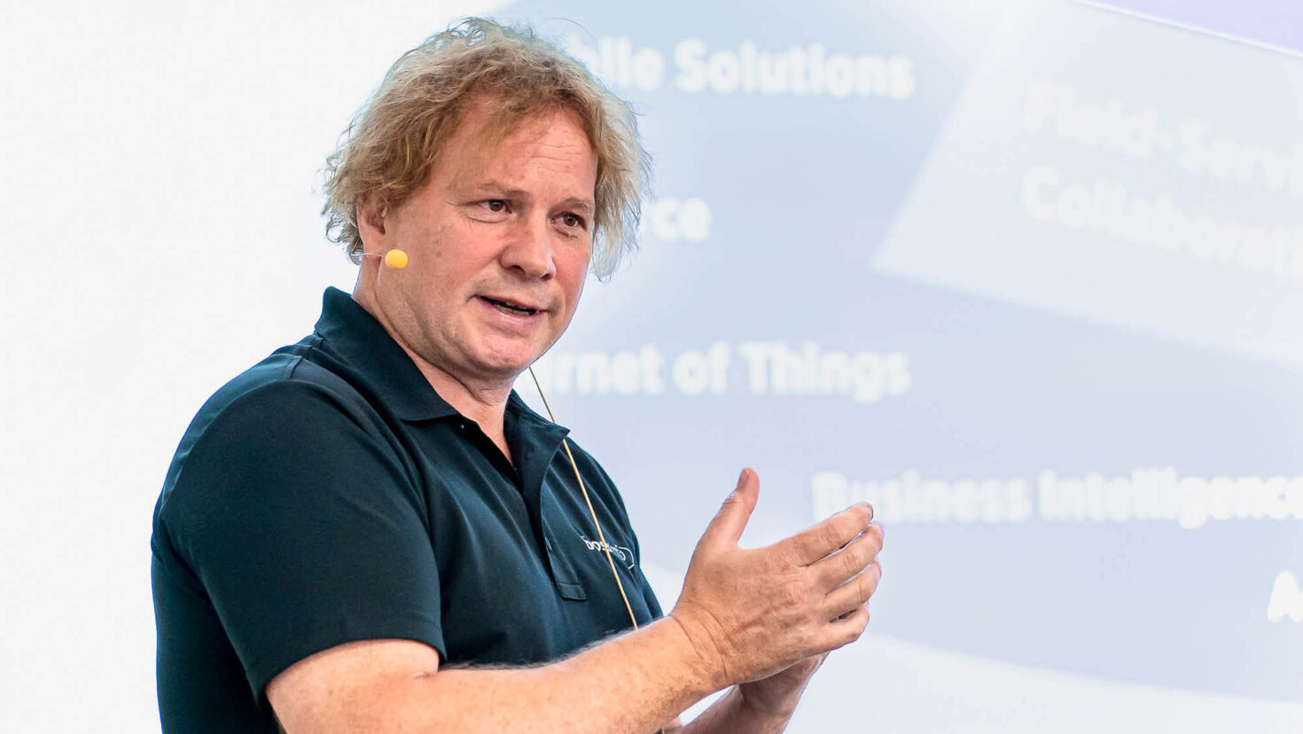 Boss Info hat sich entschieden, an die digitale Börse zu gehen