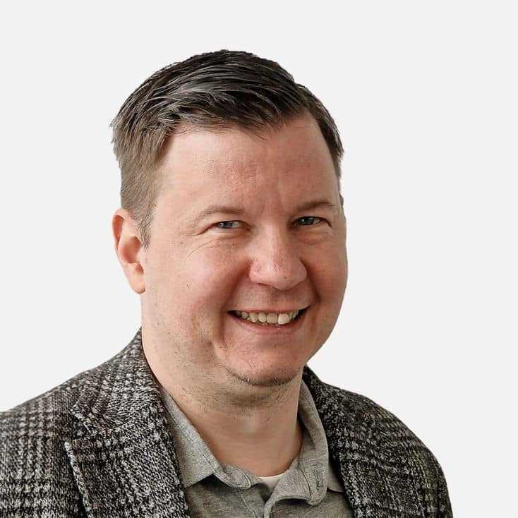 Portrait Dominic Achermann