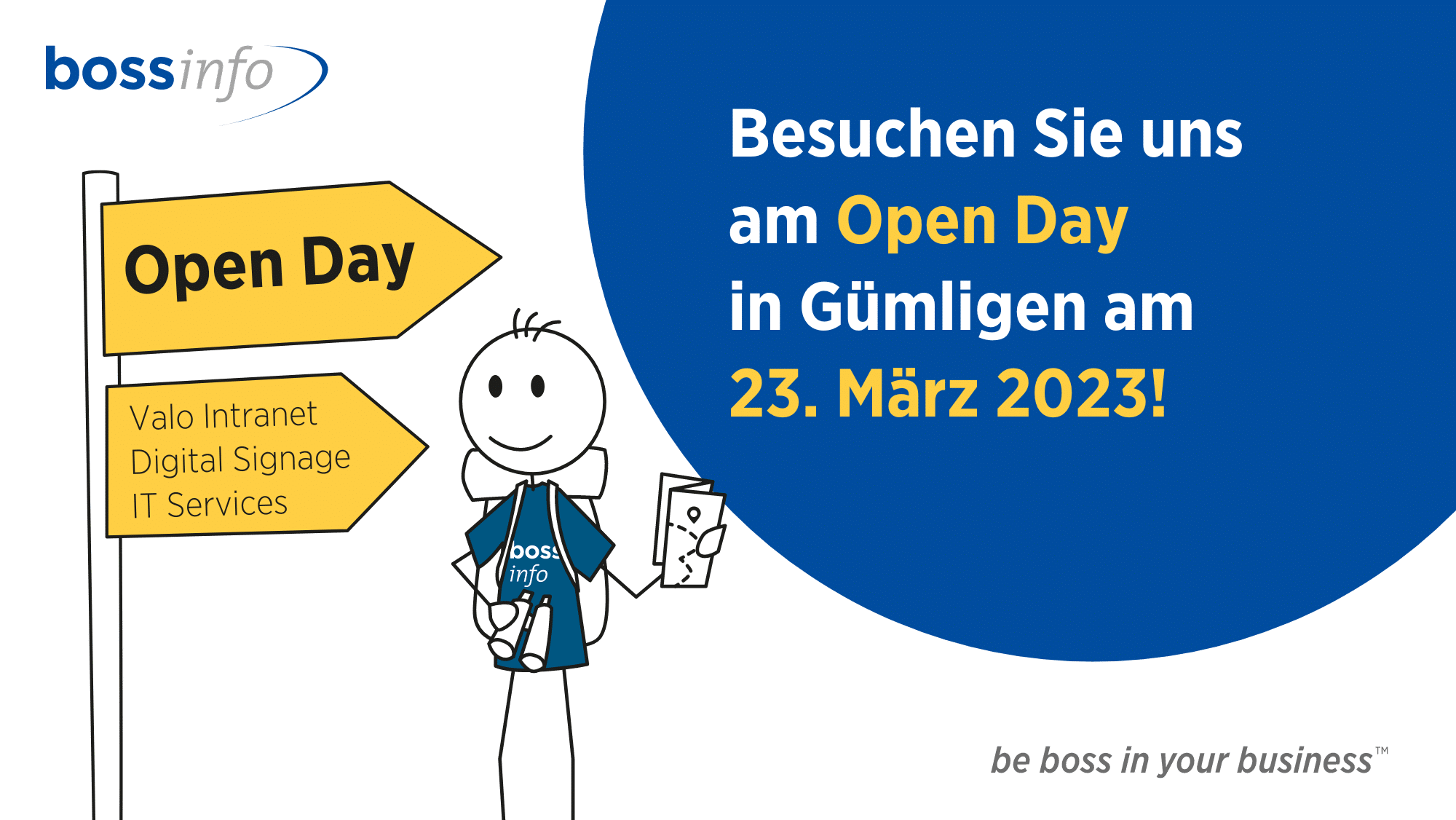Open Day Gümligen