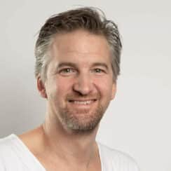 Portrait Patrick Bucher