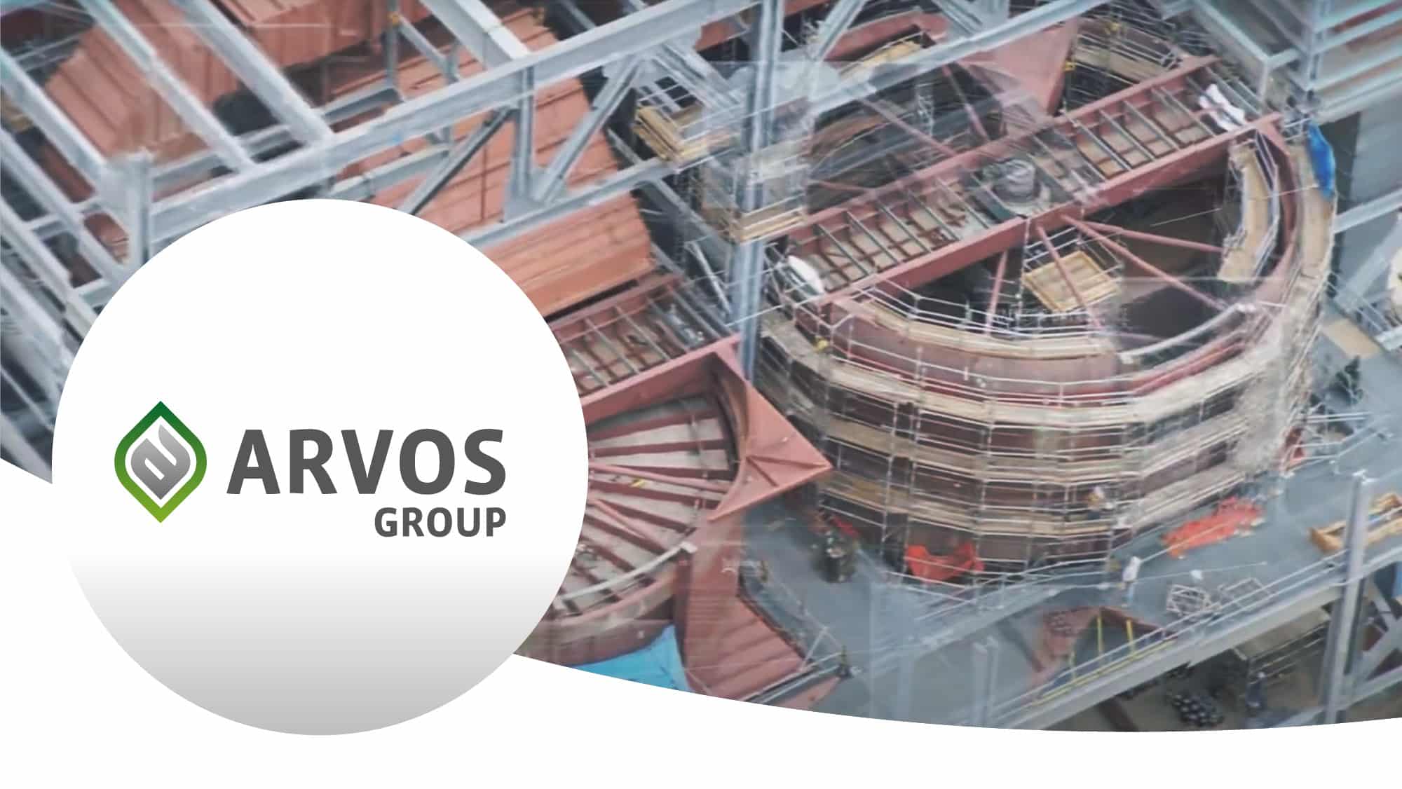 ARVOS setzt mit JD Edwards neue Massstäbe