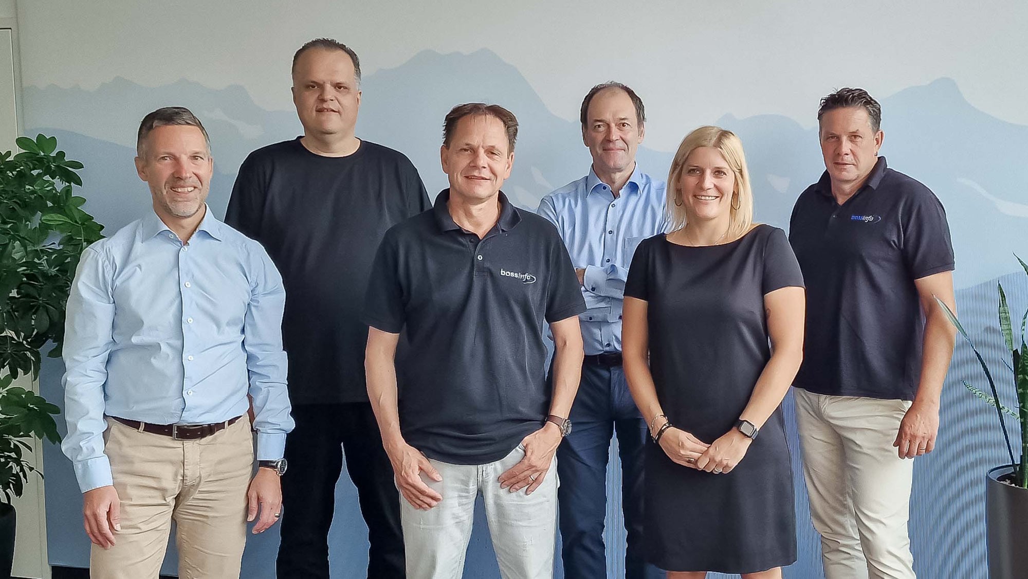 Boss Info verstärkt operative Führung