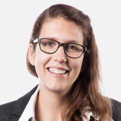 Portrait Angela Munz