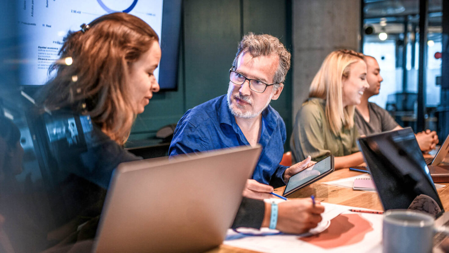 Dokumentationen für Trainings