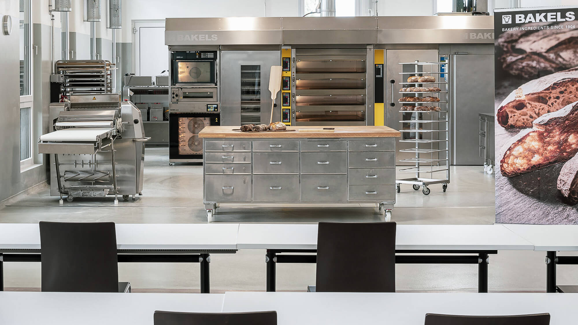 Bakels Nutribake geht mit modernem ICT-Arbeitsplatz in die Cloud