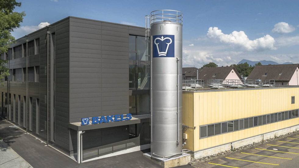 Bakels Nutribake AG (ehemals HOCHDORF Nutribake AG)