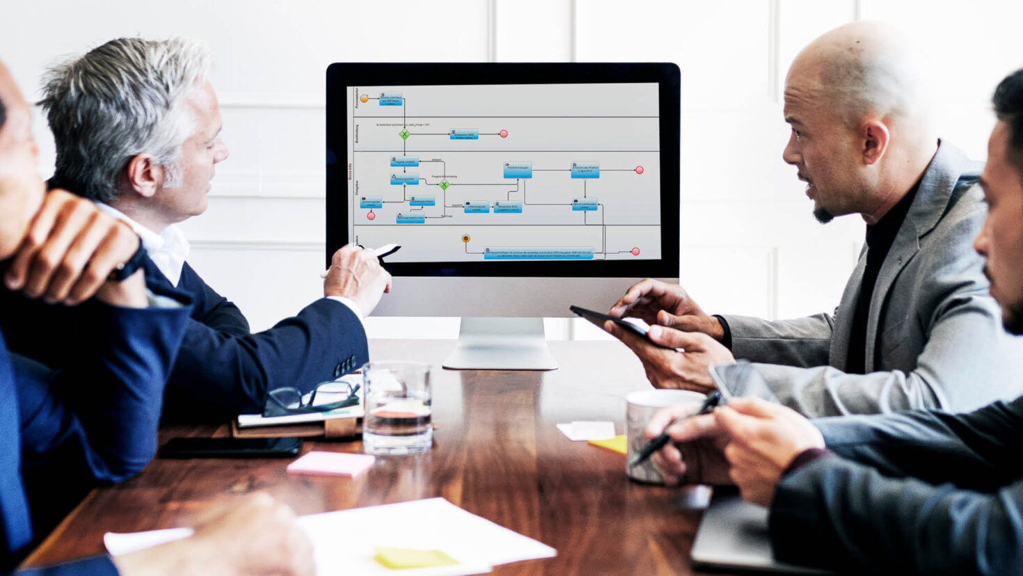 Business Process Management