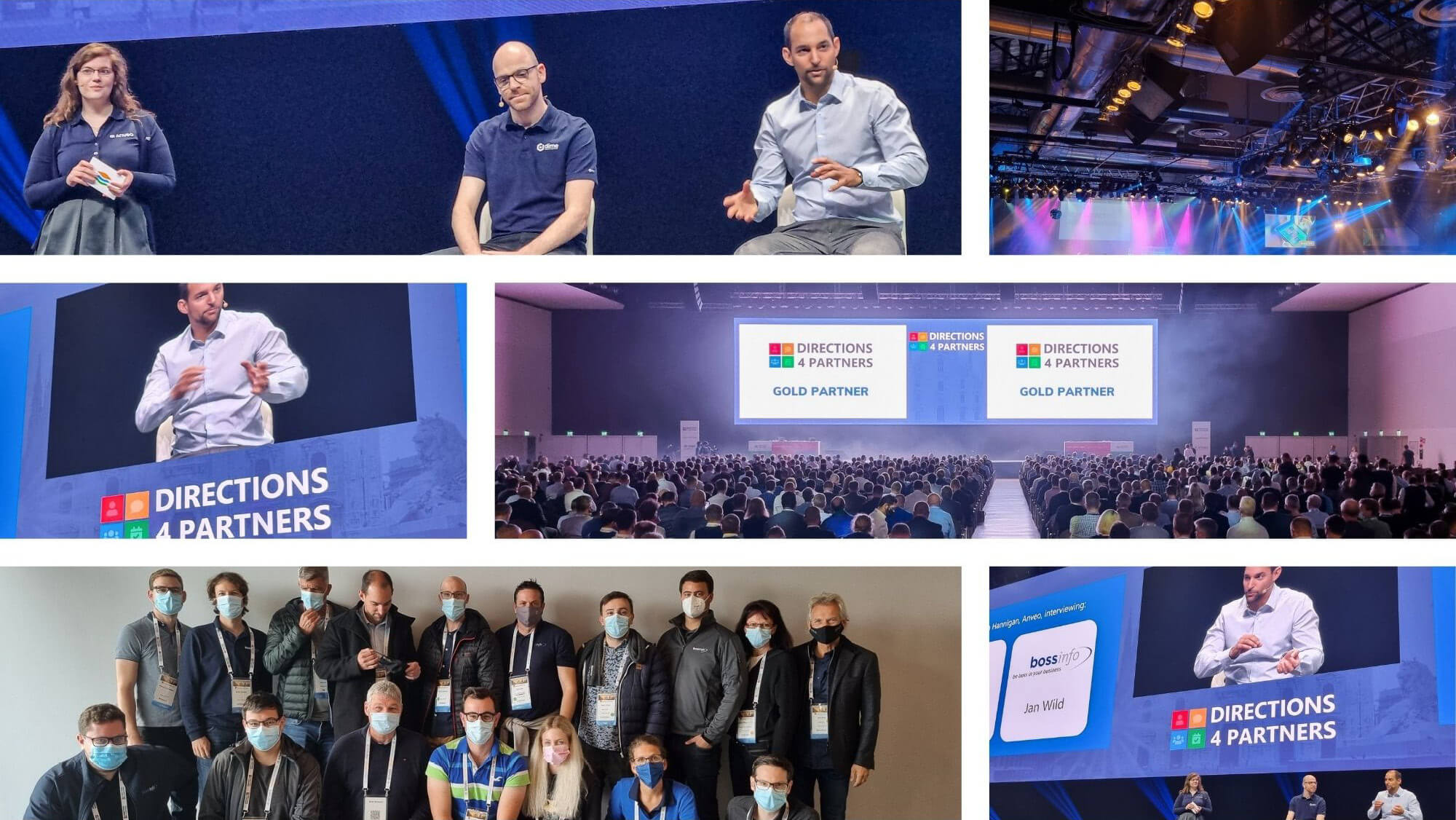 EMEA Microsoft Directions 4 Partners 2021