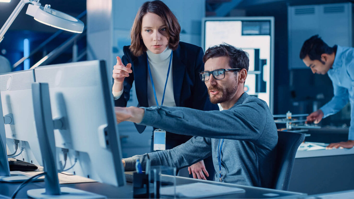 Fachapplikationen entwickeln