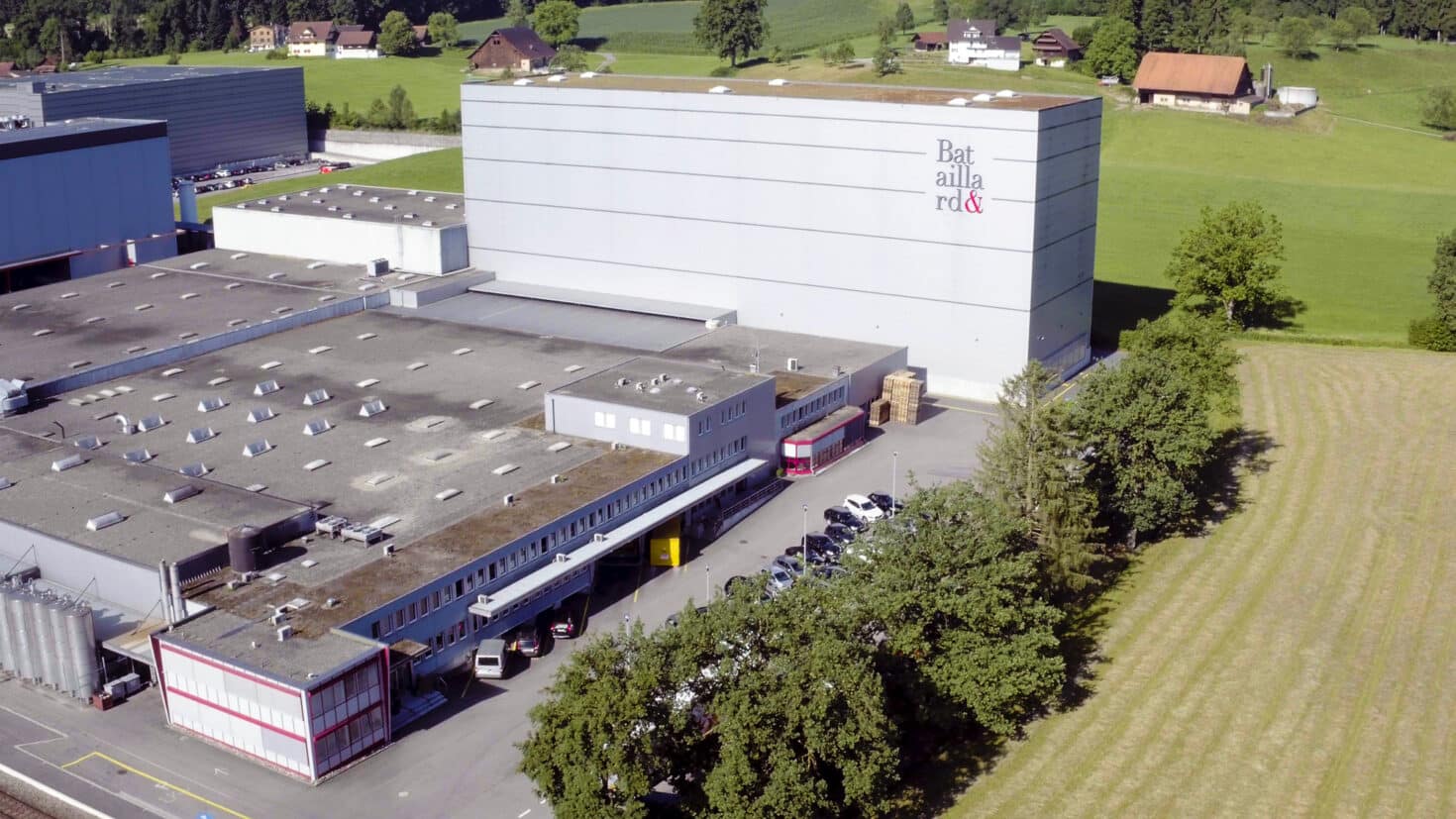 Bataillard AG – Wein mit Weitsicht