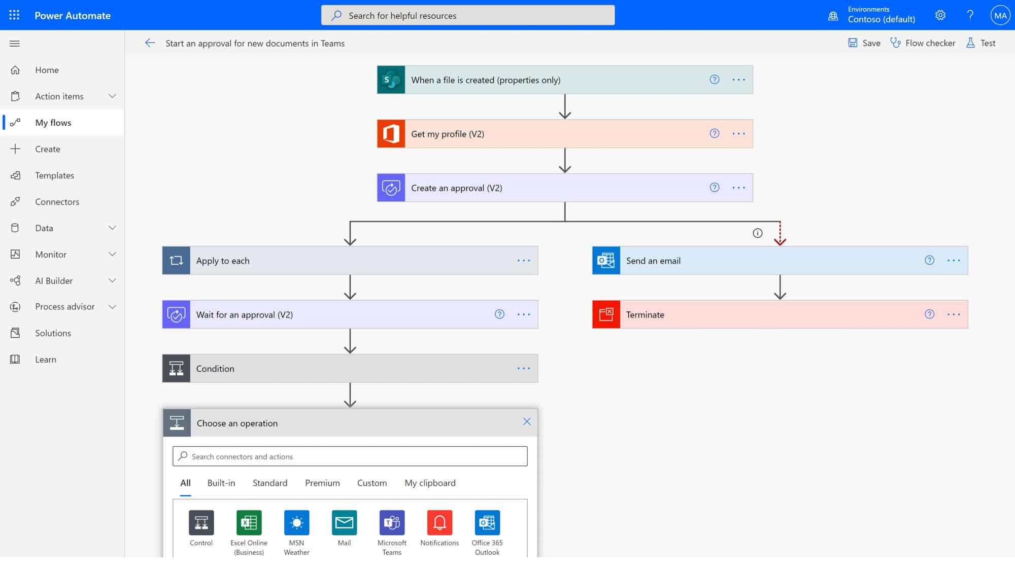 Microsoft Power Automate – digitalization made easy