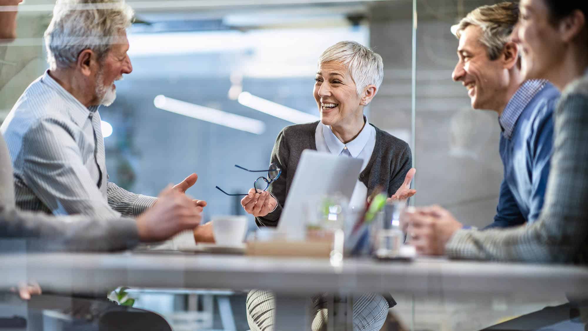 Das Intranet wird zur Wissensdatenbank