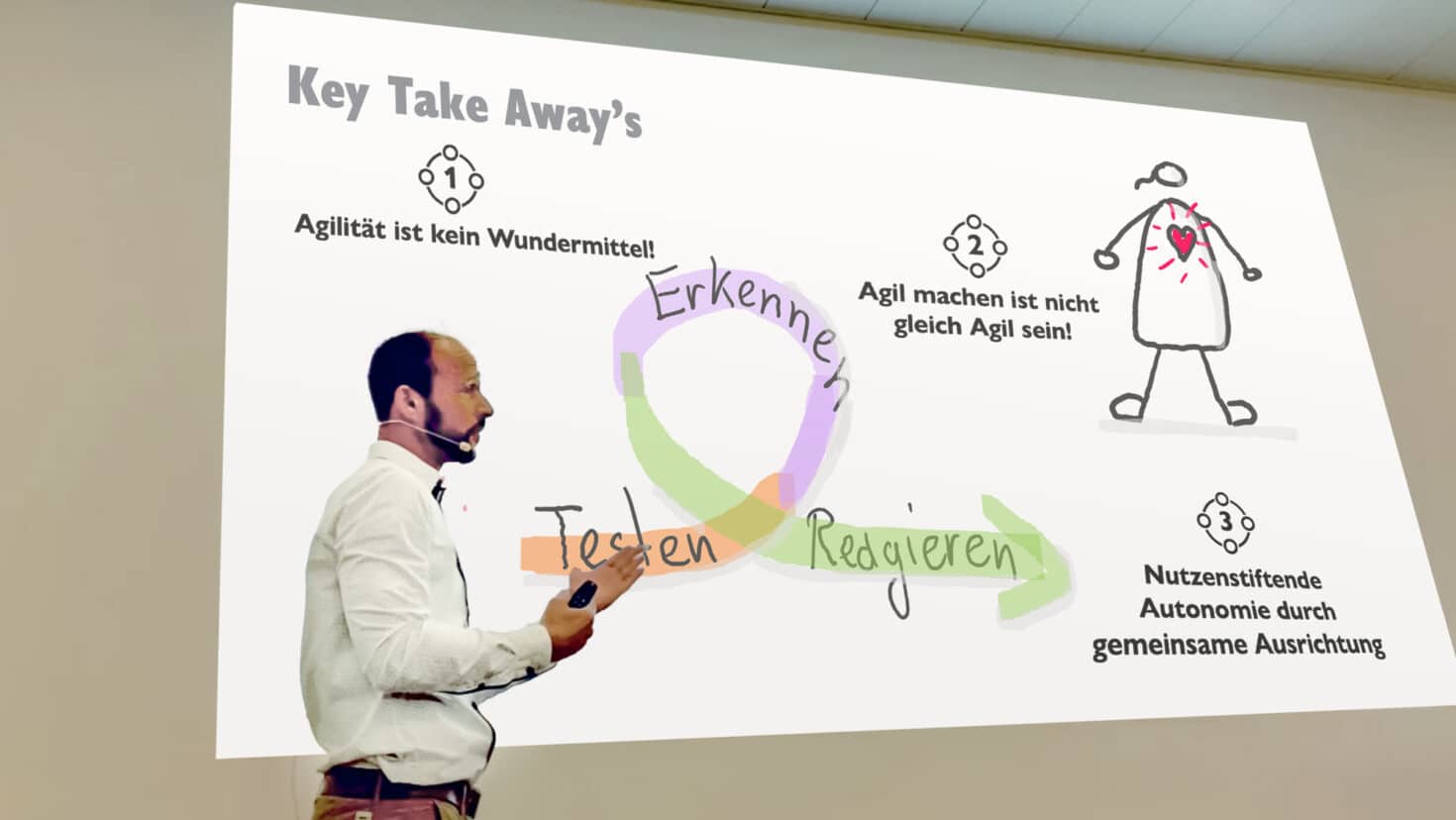 Keynote speech by Peter Zurkirchen, KingpAct GmbH