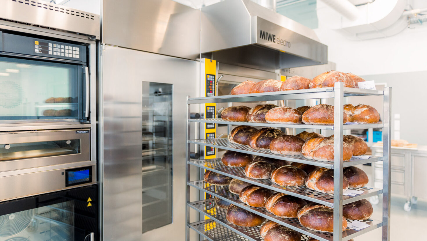 Bakels Nutribake Bäckerei Rothenburg