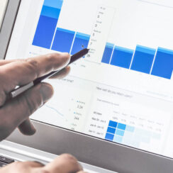 Portrait smarte Business Intelligence für KMU