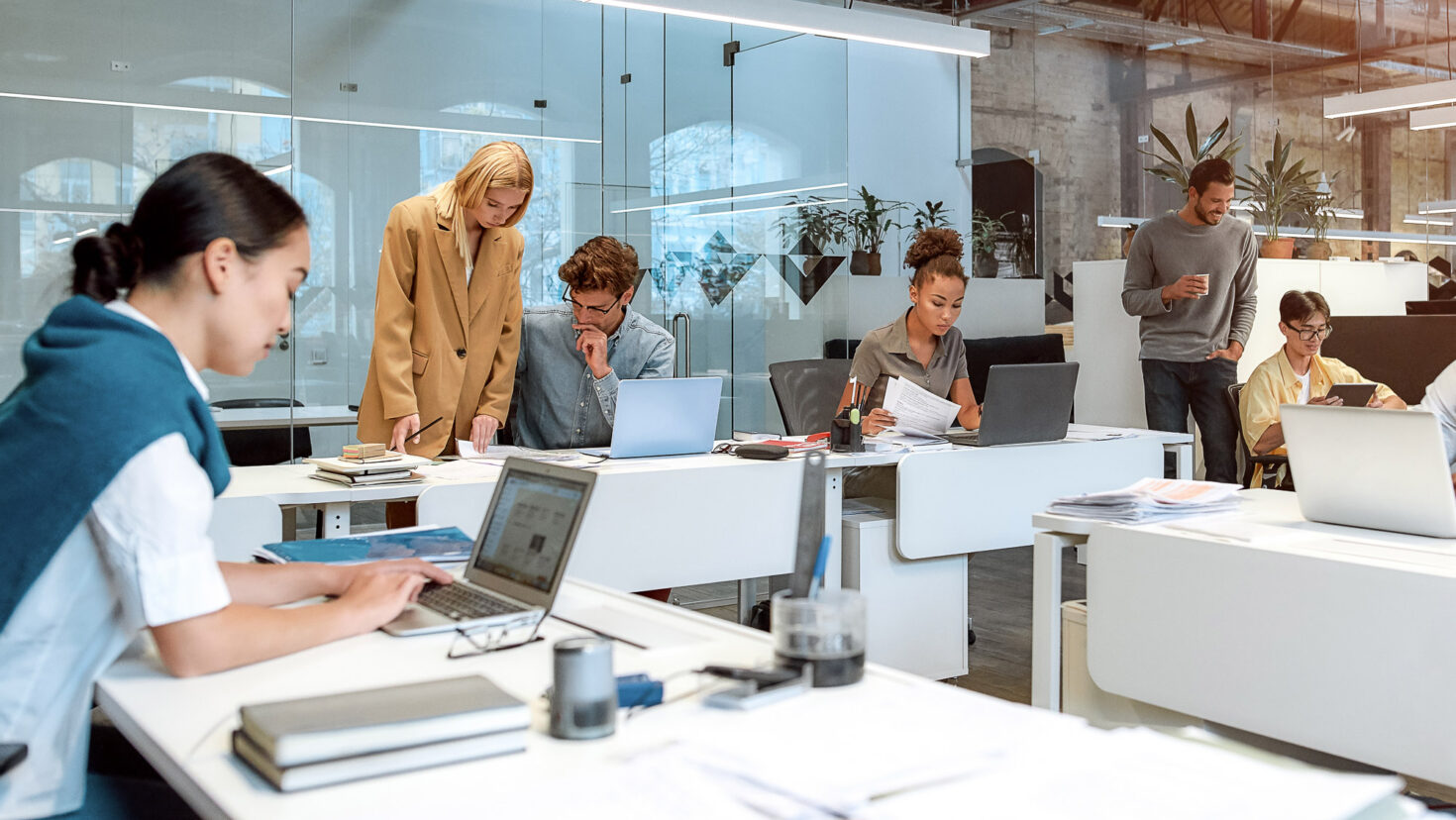 bossWorkplace Client Verwaltung für KMU