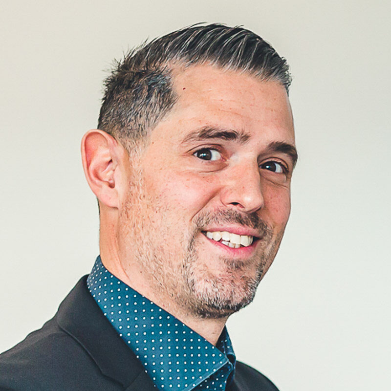 Antonio Kälin, Leiter Finanzen und Controlling, kingnature AG Schweiz