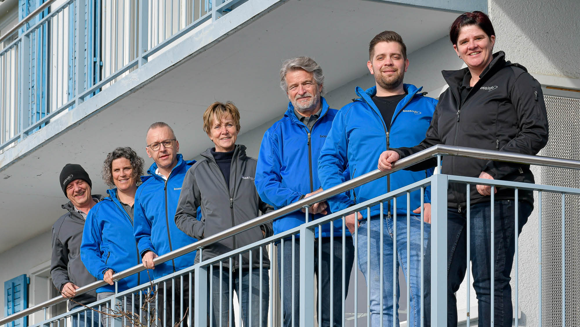 Personelles: Vorstellung Servicedesk