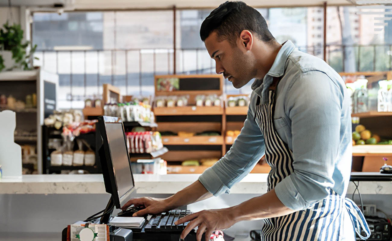 Neue Kassenlösung TCPOS komplettiert bossFood