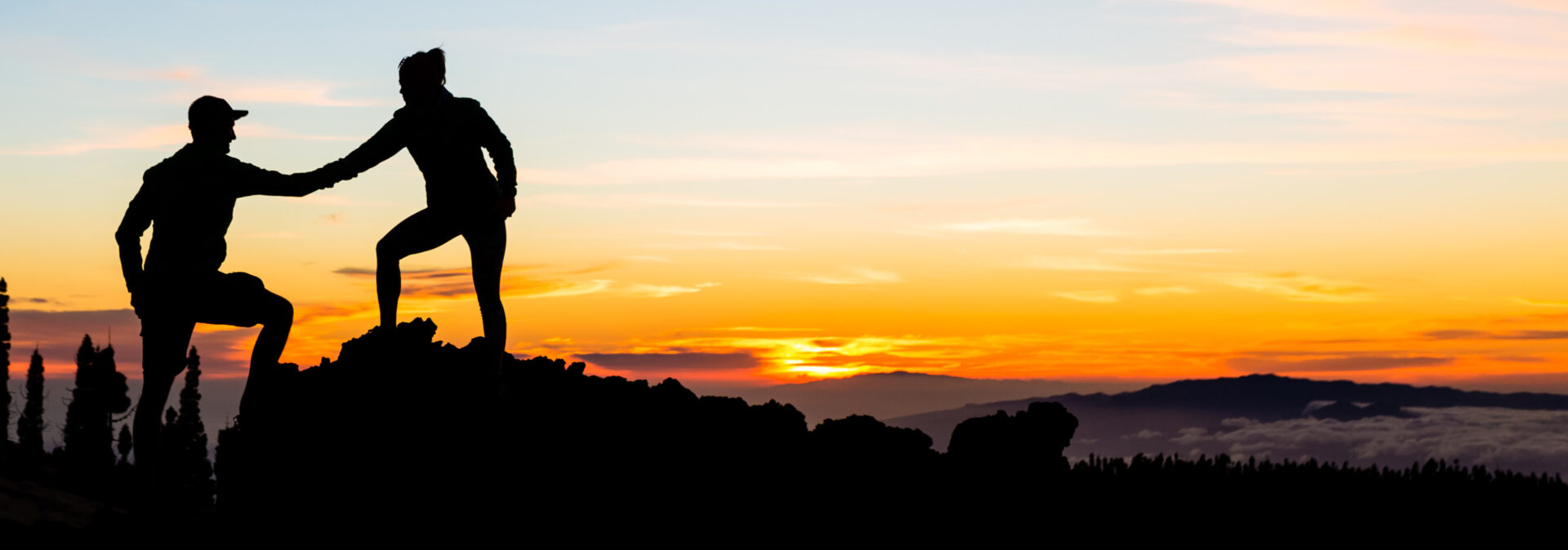Wir helfen Ihnen: Überzeugen Sie sich selbst.