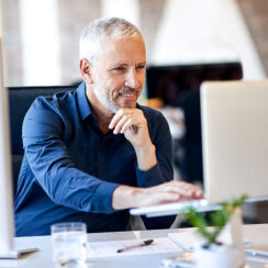 Portrait Business Software für KMU