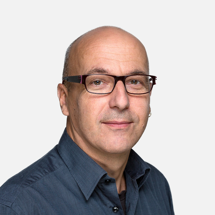 Andreas Schnegg, Teamleiter Berufsbildung bei Boss Info