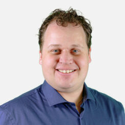 Portrait Sandro Suter