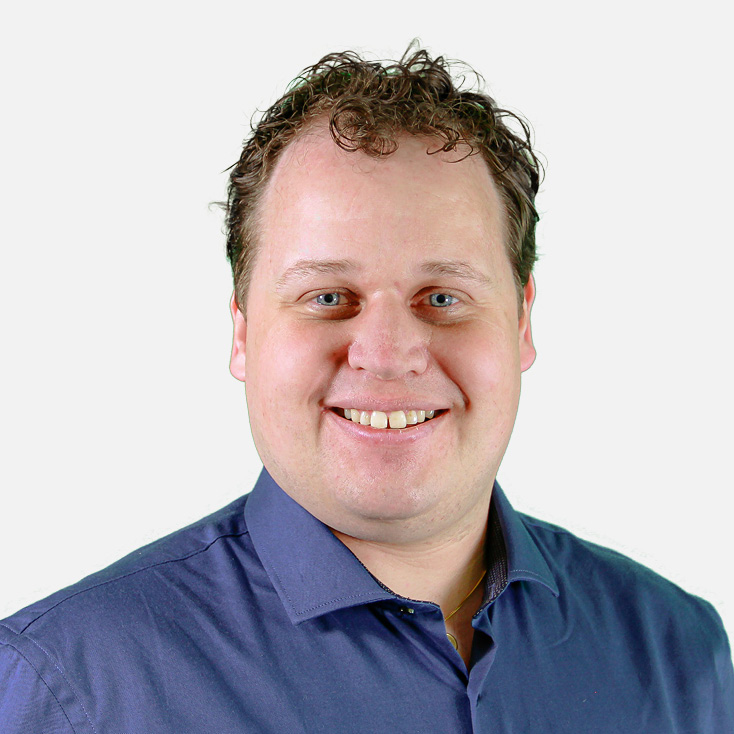 Portrait Sandro Suter