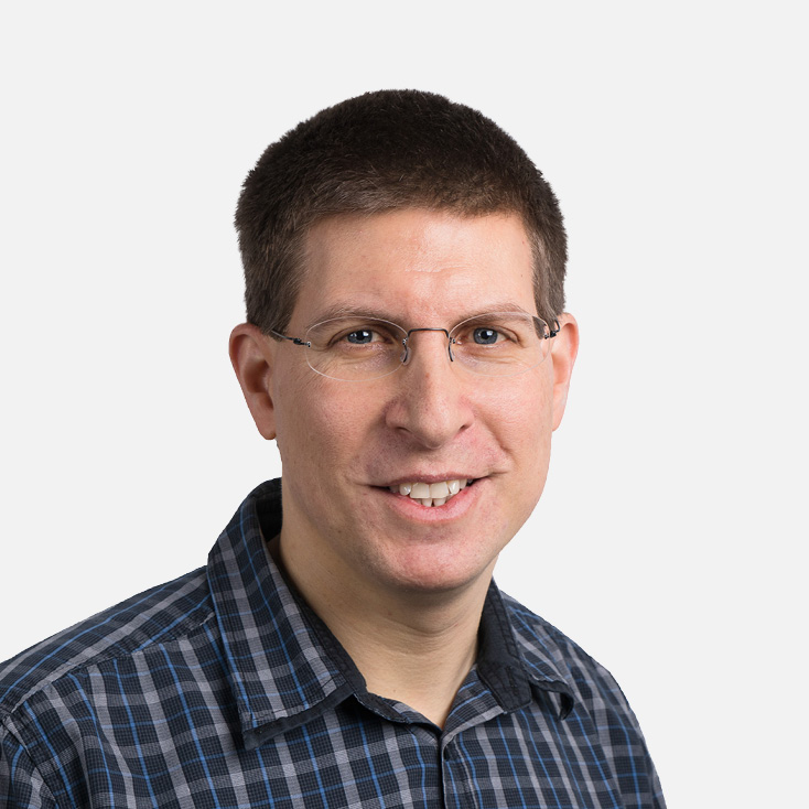 Thierry Klingler, Projektleiter und Consultant bei Boss Info