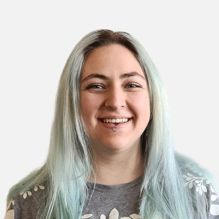 Portrait Vanessa Mareischen