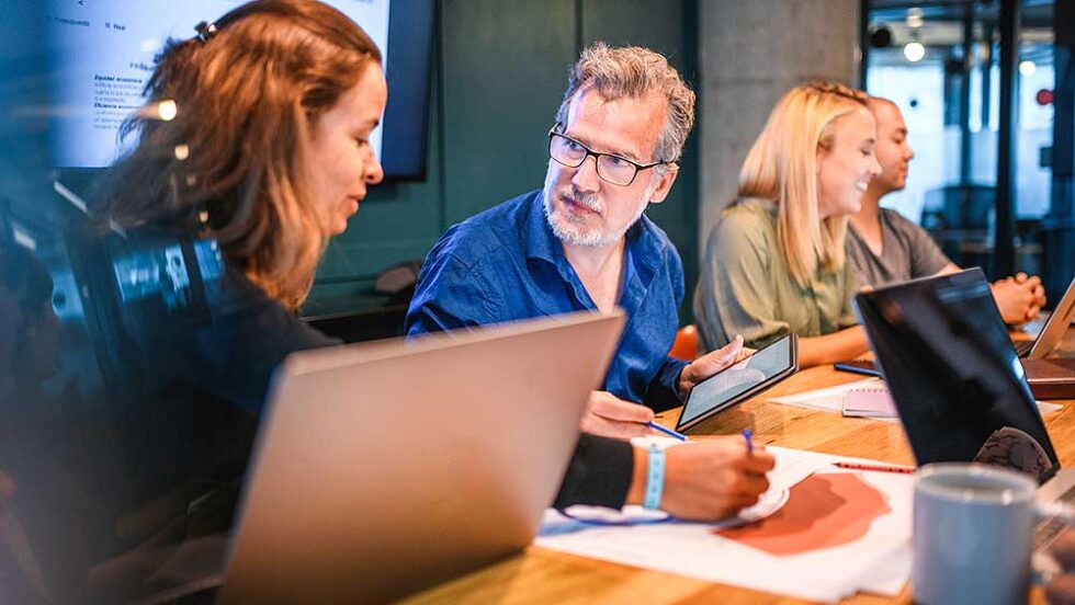 Online-Event Intelligente Unternehmensführung in der digitalen Transformation