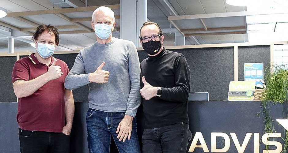 Ideale Nachfolgelösung für ADVIS durch Boss Info