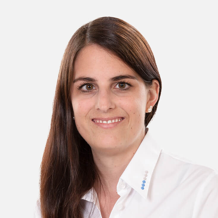 Alexandra Helbling, Projektleiterin MS365 BC bei Boss Info
