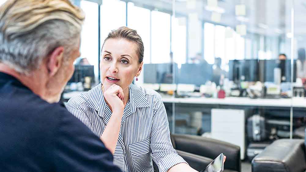 Boss Info Stack: Kombinieren Sie Lösungen ideal