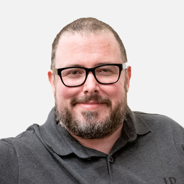 Portrait Christian Hebeisen