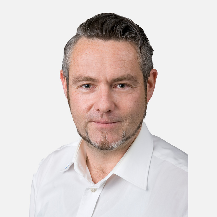 Frank Schneider, ehem. Leiter Servicedesk, bossinfo.ch AG