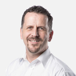 Portrait Guido Stirnimann