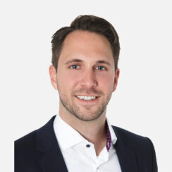 Portrait Marcel Mäusli