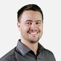 Portrait Marco Fedeli