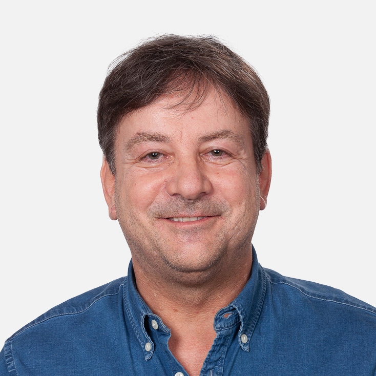 Portrait Marco Hürzeler