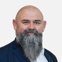 Portrait Michael A. Tomasoni