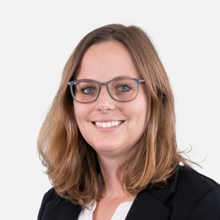 Portrait Nadine Neuenschwander