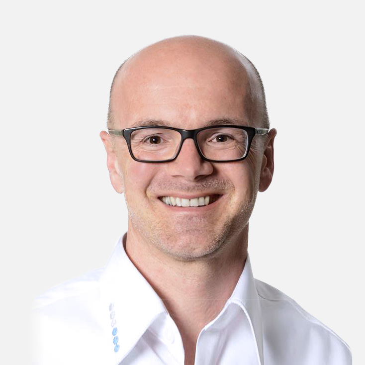 Roman Probst, Projektleiter ICT, Boss Info