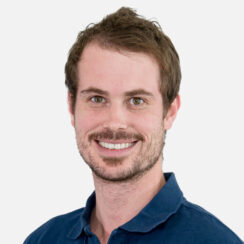 Portrait Sandro Ingold