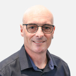 Portrait Stefan Fries