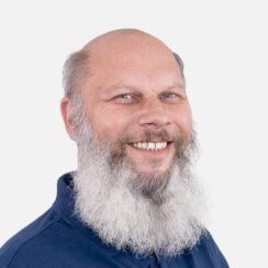 Portrait Stefan Lepore