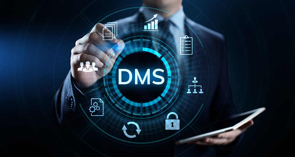 Erweiterung Portfolio DMS- und Workflow-Lösungen